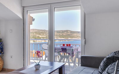 Accommodatie:&nbsp;Beach Vibes 110.3