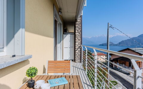 Sant'Anna: Balkon, Appartement, Leuning, Stoel, Hek, Veranda, Dek, Hotel, Kamerplant, Penthouse
