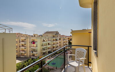 Accommodatie:&nbsp;Rina Sea Apartments 600.2
