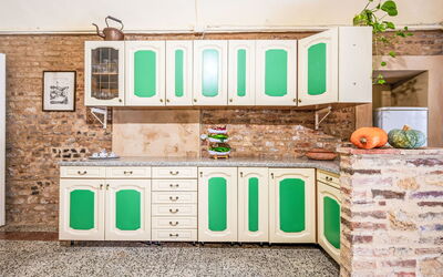 Accommodatie:&nbsp;Barba Pipin 200.1