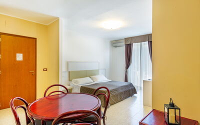 Accommodatie:&nbsp;Mono 2 Rina 1