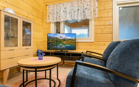 Joutsenranta: Hout, Verblijf, Beits, Hardwood, Blokhut, Plank, Plafond, Natuurlijk Materiaal, Timmerhout, Garden Gebouwen