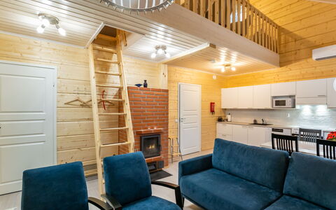 Joutsenranta: Hout, Verblijf, Beits, Hardwood, Blokhut, Plank, Plafond, Natuurlijk Materiaal, Timmerhout, Garden Gebouwen
