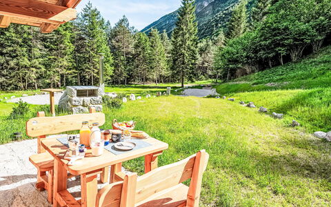Accommodatie:&nbsp;La Granda e la Piciola 301.3