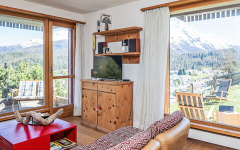 Accommodatie:&nbsp;Chesa la Drosa Mo 16.2