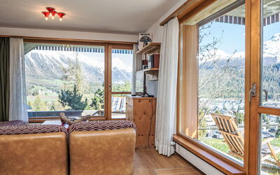 Accommodatie:&nbsp;Chesa la Drosa Mo 16.2