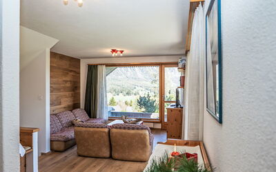 Accommodatie:&nbsp;Chesa la Drosa Mo 16.2