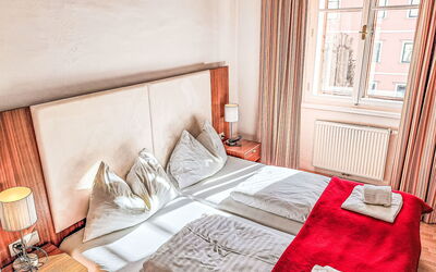 Accommodatie:&nbsp;Oberstbergmeisteramt 200.1