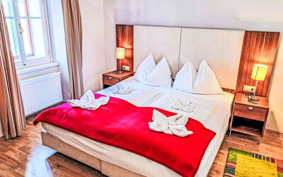 Accommodatie:&nbsp;Oberstbergmeisteramt 200.8