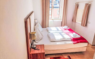Accommodatie:&nbsp;Oberstbergmeisteramt 200.8