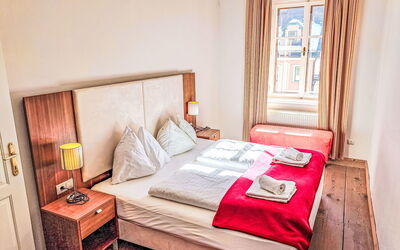 Accommodatie:&nbsp;Oberstbergmeisteramt 200.6