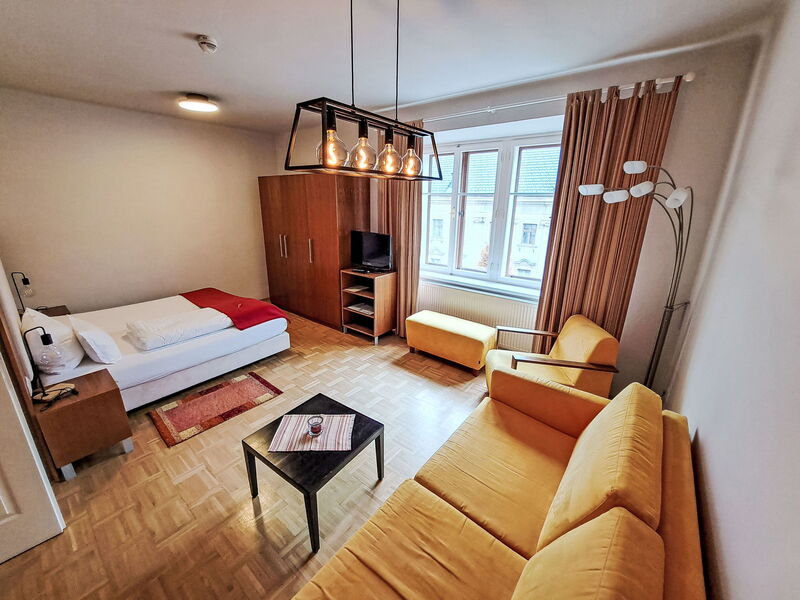Accommodatie:&nbsp;Oberstbergmeisteramt 200.7