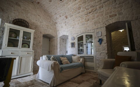 Accommodatie:&nbsp;Casedda