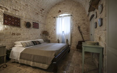 Accommodatie:&nbsp;Casedda