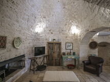 Accommodatie:&nbsp;Trullo Suite