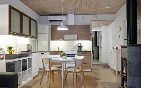 Rauha: Hout, Verblijf, Huis, Huis, Deur, Hardwood, Garden Gebouwen, Beits, Blokhut, Plank