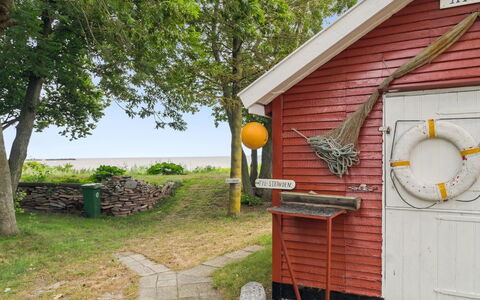 Gottfrida - 50M from the Sea: Blauw, Verblijf, Huis, Huis, Boerderij, Landgoed, Siding