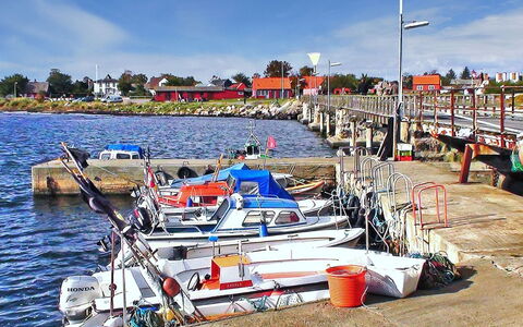 Gottfrida - 50M from the Sea: Blauw, Verblijf, Huis, Huis, Boerderij, Landgoed, Siding