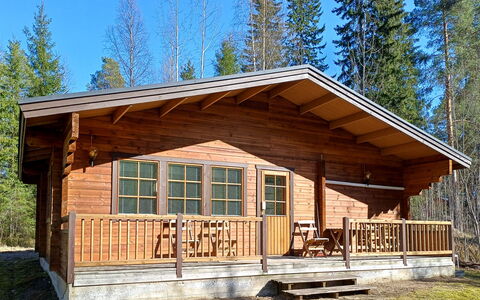 Voimatahko: Hout, Verblijf, Veranda, Blokhut, Hardwood, Beits, Lariks, Garden Gebouwen, Timmerhout, Dek
