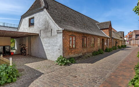 Spase - 23Km from the Sea: Struik, Huis, Woongebied, Huis, Tuin, Schaduw, Werf, Binnenplaats, Bloempot