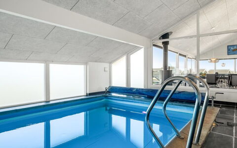 Månviva - 250M from the Sea: Plafond, Zwembad, Daylighting, Ontwerp, Hotel, Toevlucht, Aluminium, Penthouse