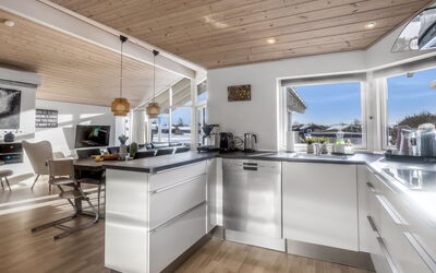 Østmar - 1.3Km from the Sea