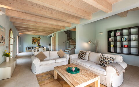 Accommodatie:&nbsp;Chalet Superior Azzurro