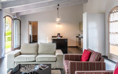 Accommodatie:&nbsp;Villino Basilico