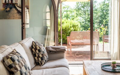 Accommodatie:&nbsp;Chalet Superior Azzurro