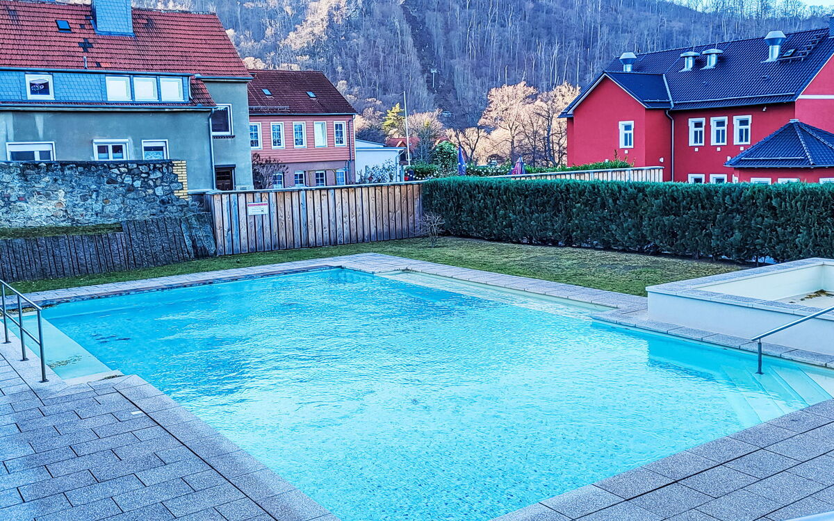 Accommodatie:&nbsp;Hotelpark Bodetal 701.1