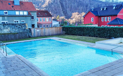 Accommodatie:&nbsp;Hotelpark Bodetal 701.1