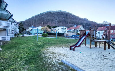 Accommodatie:&nbsp;Hotelpark Bodetal 701.4