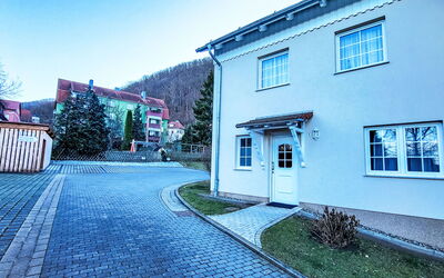 Accommodatie:&nbsp;Hotelpark Bodetal 701.5