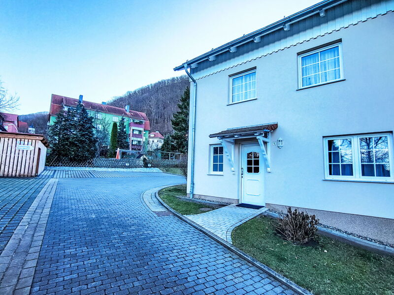 Accommodatie:&nbsp;Hotelpark Bodetal 701.1