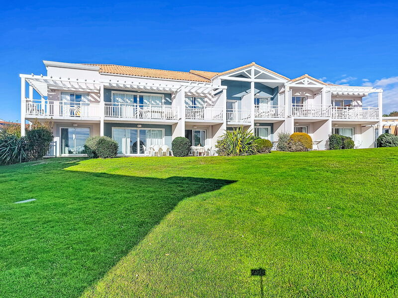 Garden and Sea- Appt T2 Moderne, Vue Mer