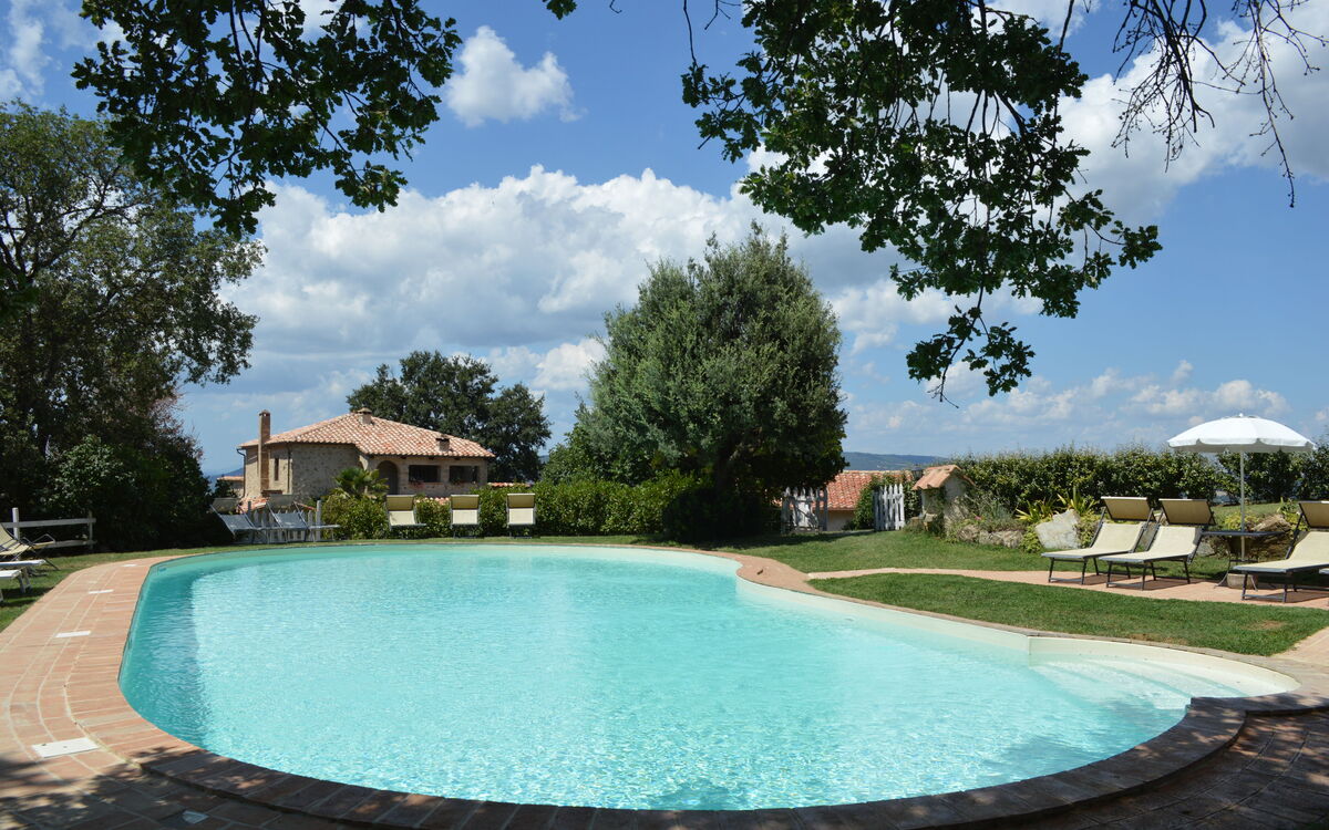 Agriturismo Bellavista, Private Pool, Val D'Orcia