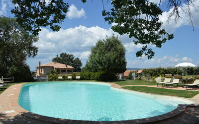 Agriturismo Bellavista, Private Pool, Val D'Orcia