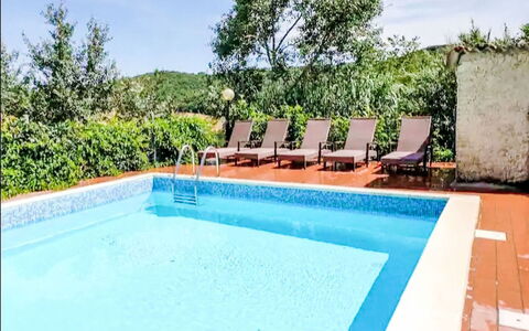 Podere Sant'Antonio: Zwembad, Toevlucht, Eco Hotel, Hacienda, Landgoed, Tuin, Villa, Binnenplaats, Schaduw, Boerderij