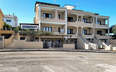 Accommodatie:&nbsp;La Conchiglia D'Oro 632.2