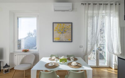 La Casa di Martina, Amazing Seaview