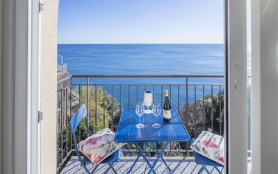 La Casa di Martina, Amazing Seaview