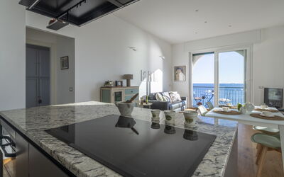 La Casa di Martina, Amazing Seaview