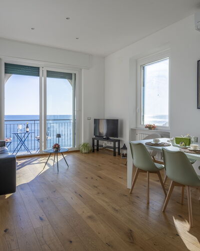 La Casa di Martina, Amazing Seaview