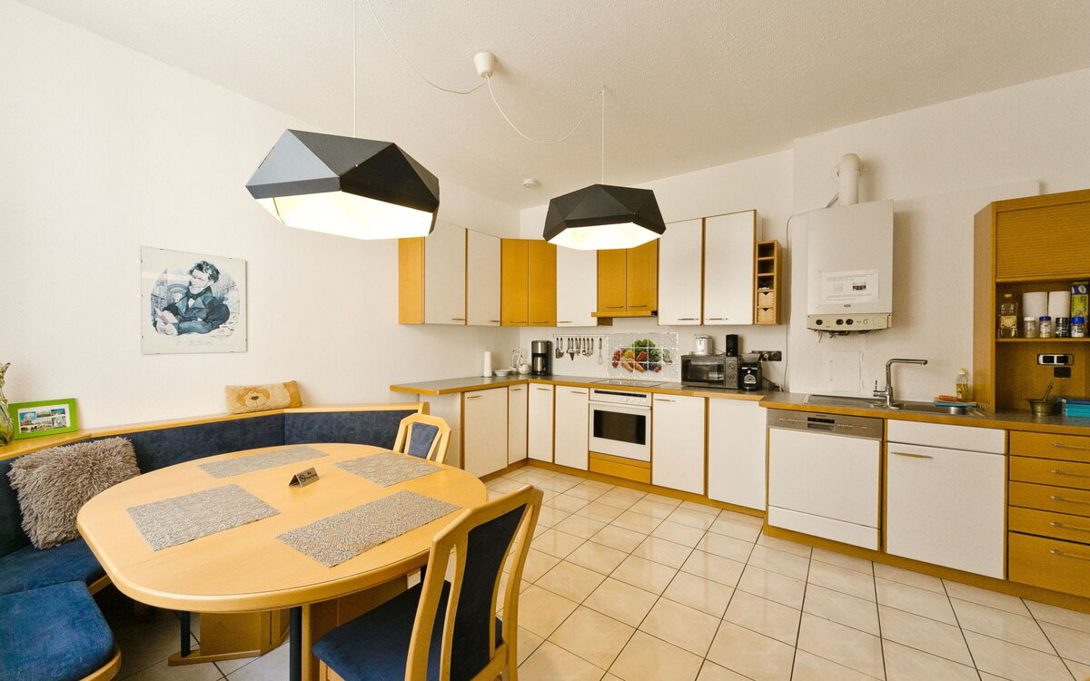 No 5 Nahe Schönbrunn