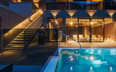 Paznauner Villen - Villa I.