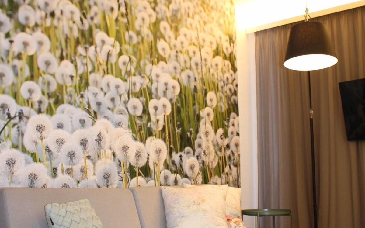 Gemütliche Wohnung in Geidorf mit Garten, Grazer D