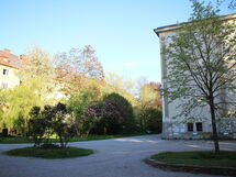 Gemütliche Wohnung in Geidorf mit Garten, Grazer D