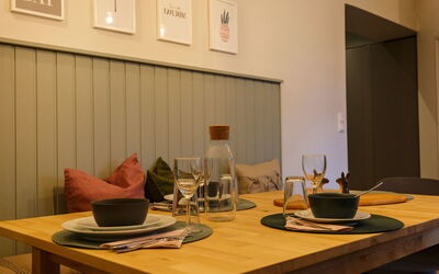 Gemütliche Wohnung in Geidorf mit Garten, Grazer D