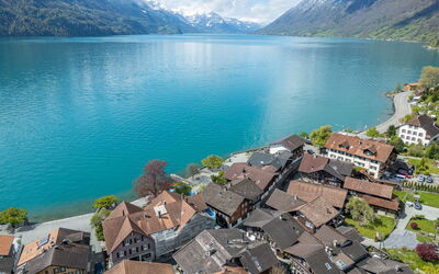 Staybrienz Apartment