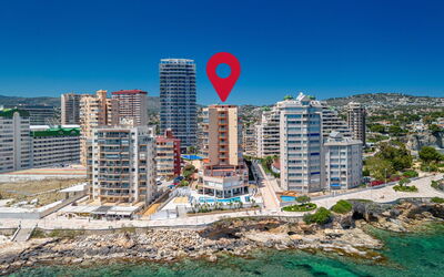 Accommodatie:&nbsp;Horizonte 842.13